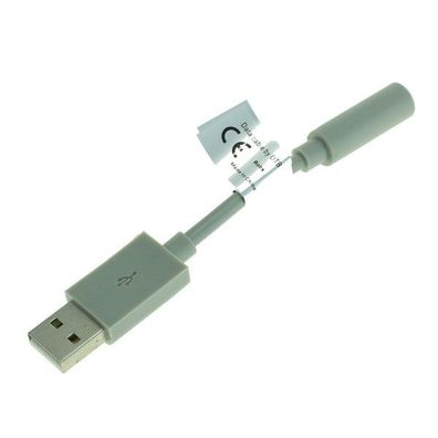 OTB - USB Ladekabel / Ladeadapter kompatibel zu Jawbone UP