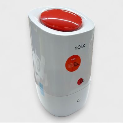 Solac Ultraschall Luftbefeuchter Air From Kyoto / ultraleise / neu