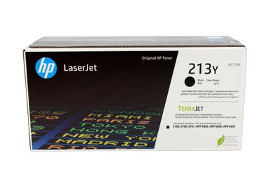 HP W2130Y Toner Black 213Y -A