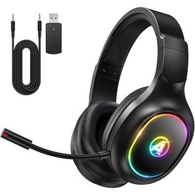 Awinnasey Kabelloses Gaming-Headset