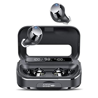 Lekaby Bluetooth Kopfhörer In Ear, Q26 Kopfhörer Kabellos Bluetooth