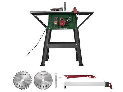 Tischkreissäge »PTKS 2000 H5«, 2000 W, mit Laserführung