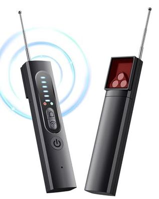 Versteckter Kamera-Detektor, versteckter Kamera-Detektor, Wanzendetektor, 6 Empfindli