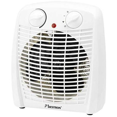 Bestron Elektroheizer, weiß