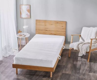 Livarno Matratze Kaltschaummatratze H2 Mittel 100x200cm 7 ergonomische Liegezone