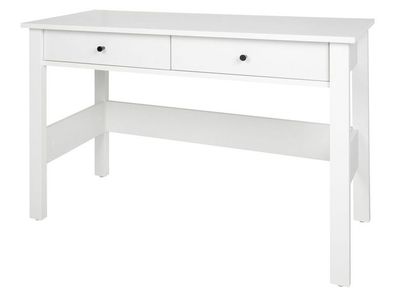 Konsole „Stockholm“, mit zwei Schubladen, weiß