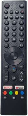 REMOTE Control FOR Qilive Q58UA211B SMART TV, Listo 50UHD-891 SMART TV