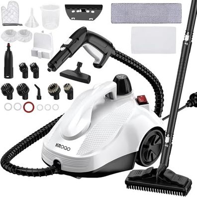 KROQO Dampfreiniger, Mehrzweck Dampfreiniger