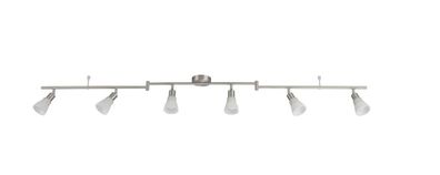 Livarno - LED-Deckenleuchte ist ideal für die Beleuchtung von Haus und Büro