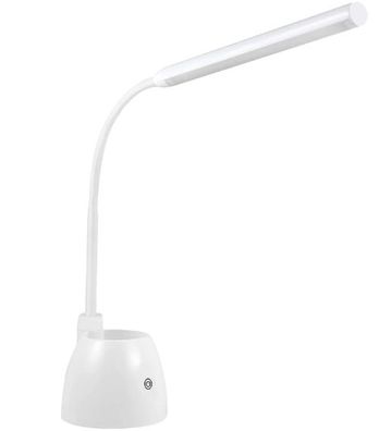 LED-Tischleuchte Lumare 6 W, warmes Licht, 3 Helligkeitsstufen
