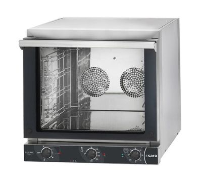 Saro Heißluftofen Mit Grill Modell Eko 595 Backofen