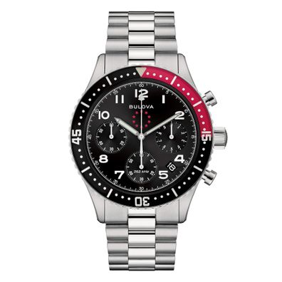 Bullova - 98b451 - Marine Star Chrono 150 Ann. sp. Edition