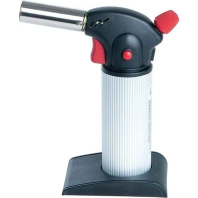 Stalgast Gasbrenner Karamellisierer, für Etwa 90 Minuten Betrieb, 0,045 Liter