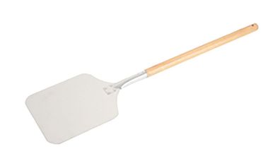 Combisteel Pizzaschaufel aus rechteckigem Aluminium