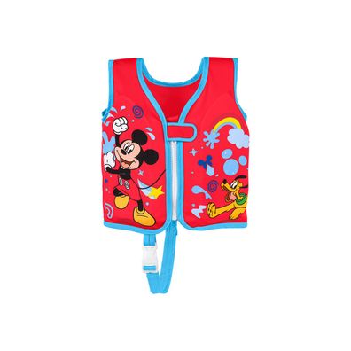 Swim Safe ABC™ Disney Junior® Schwimmweste mit Textilbezug Stufe B Mickey & Friend