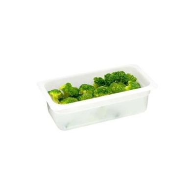 Stalgast Gastronormbehälter, Serie Standard, Polypropylen, Gn 13, 176X325X65 mm