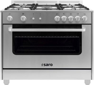Saro Multifunktionsherd GasGas Modell Ts95C71X