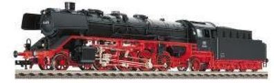 Fleischmann 4130 Schlepptenderlok BR 41 116 , DB Ep. III Spur H0