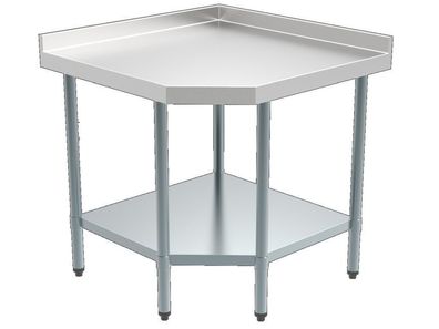 700 Ecke Tisch Selbstmontage 900900