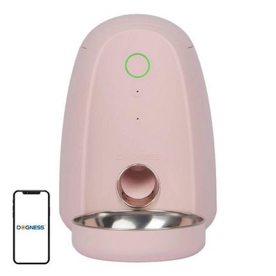 Dogness - F05 Pink - Haustierfutterautomat