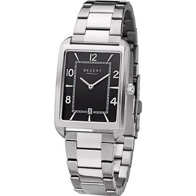 Regent - Armbanduhr - Herren - Chronograph - F-1292