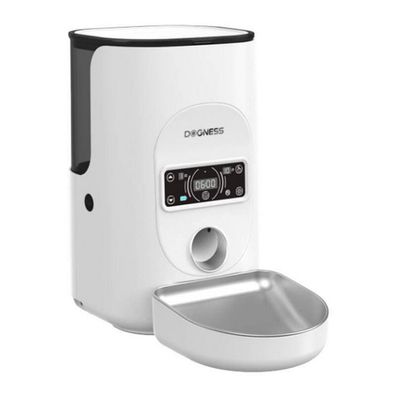 Dogness - F17 Stainless - Haustierfutterautomat
