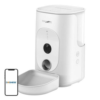 Dogness - F15 Melamine - Haustierfutterautomat