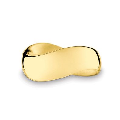 Quinn - 5240002 - Taufring - Kinder - Classics - Gelbgold 585
