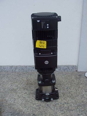 Pumpe Grundfos CRE 4-40 A-A-A-BUBE 3x400 V Bestellnummer P9/1044