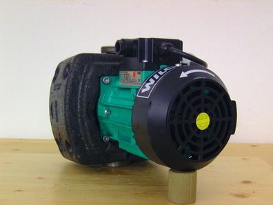 Pumpe Wilo IP-Z 25/2 EM Brauchwasserpumpe 1x230 V Zirkulation Edelstahl P12/645