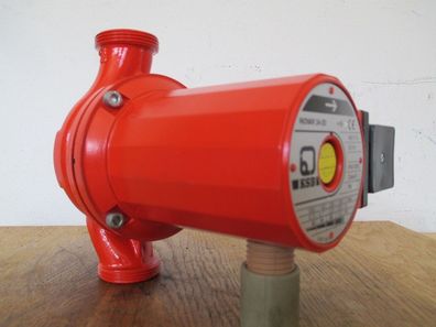 KSB Pumpe Riovar 24 - 2 D S - H2 Heizungspumpe Umwälzpumpe 3x400 V P14/241