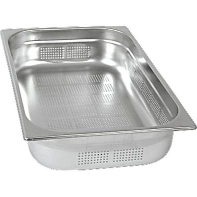 Stalgast Gastronormbehälter Serie Standard, Gn 11 (200mm), Perforiert