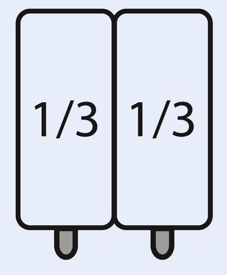 Saro E7Cpcexc Nudelkorb-Set 2 X 13 Gn