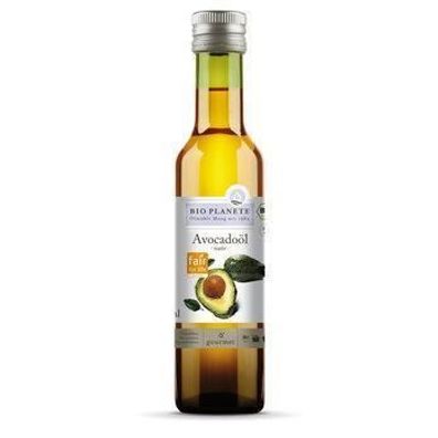 BIO Planète 6x Avocadoöl nativ Fair for Life 250ml