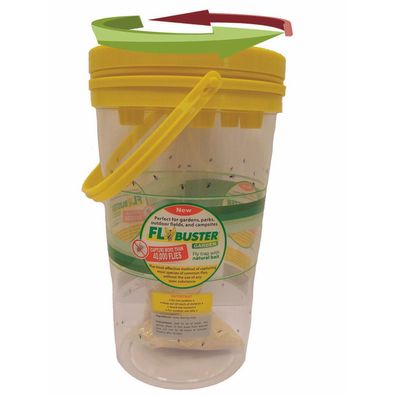 Flybuster Garden Trap mit Lockstoff
