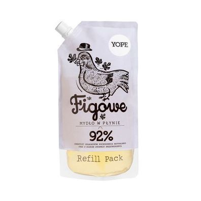 Yope Fluessigseife Feige, 500 ml
