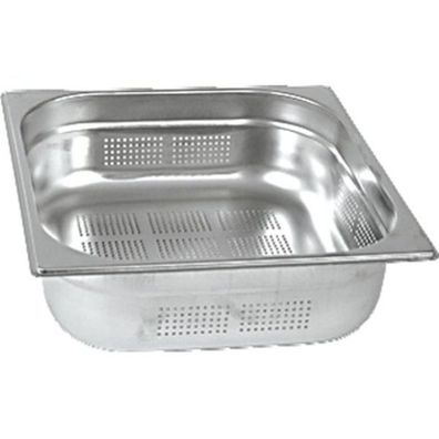 Stalgast Gastronormbehälter Serie Standard, Gn 12 (150mm), Perforiert