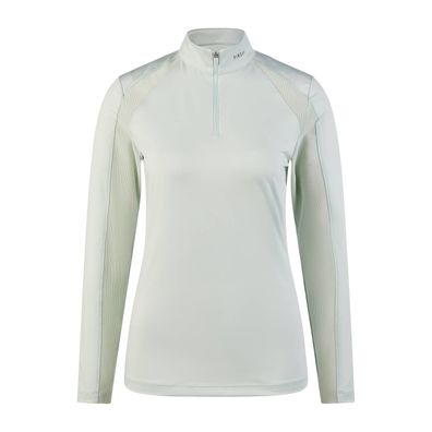 Pikeur FS25 Sports Mesh Longsleeve Funktionsshirt Damen
