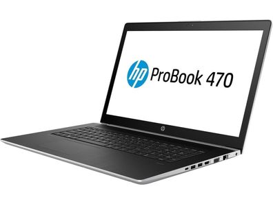 HP Probook 470 G5 i5-8250U 16 GB RAM 256 GB SSD