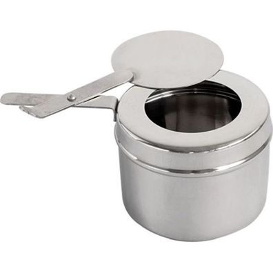 Stalgast Gastro Brennpastenbehälter – Passend für alle Chafing Dishes