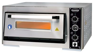 Combisteel Pizzaofen Enkel für 1X4Pizzen 30mm