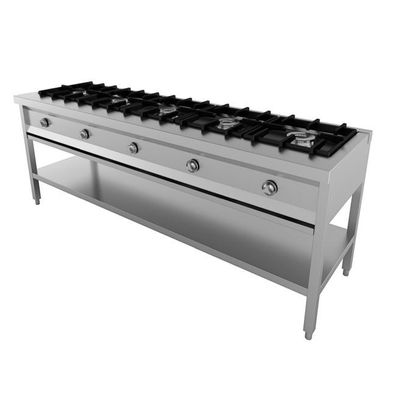 Tisch für Pfannenkuchen 5 Br