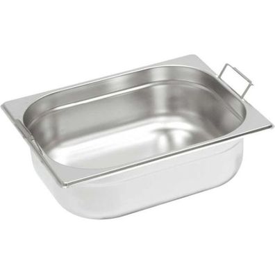 Stalgast Gastronormbehälter Serie New Model, Gn 12 (100mm), Mit Fallgriffen