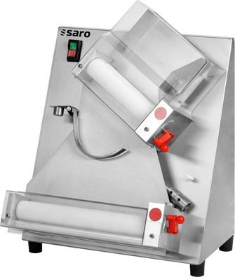 Saro Teigausrollmaschine Modell Teramo 1, Maße B 530 X T 480 X H 560