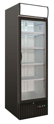 Gastronomie Tiefkühlschrank 1 Glastür
