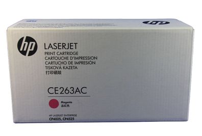 HP CE263AC Toner Magenta -A