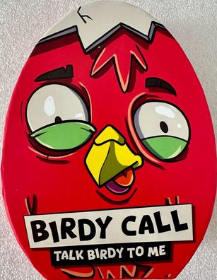 Birdy Call Piatnik Familienspiel Kinderspiel Legespiel Partyspiel Kartenspiel