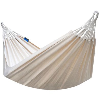 Potenza Outdoor Hängematte 220 x 140 cm, I Boho Doppelhängematte XL bis 160kg