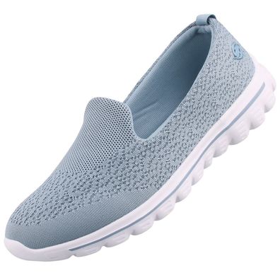 Dockers by Gerli Damen Slipper Hellblau 48EY201-700610