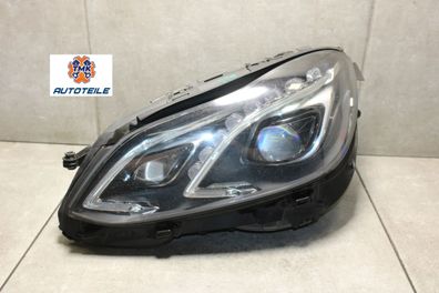Mercedes E-Klasse Scheinwerfer links Fahrerseite Mopf LED A2129063103 KZ A4LA4